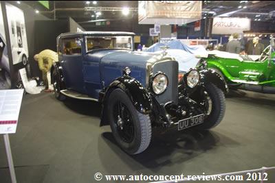 Bentley Speed Six 1929